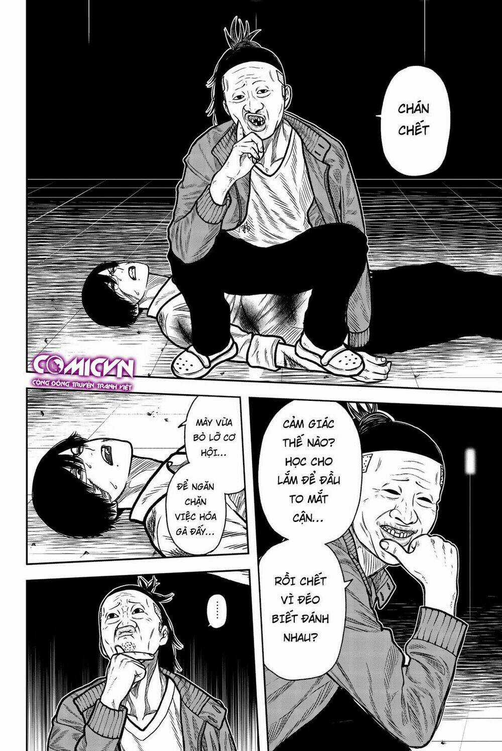 Tiếng Gáy Sát Thủ - Chapter 46 - Trang 4