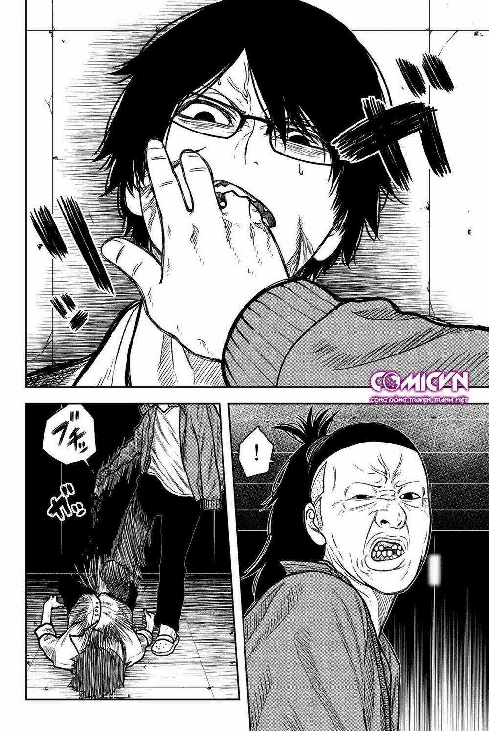 Tiếng Gáy Sát Thủ - Chapter 46 - Trang 6