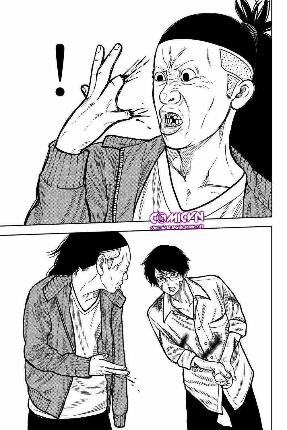 Tiếng Gáy Sát Thủ - Chapter 46 - Trang 7