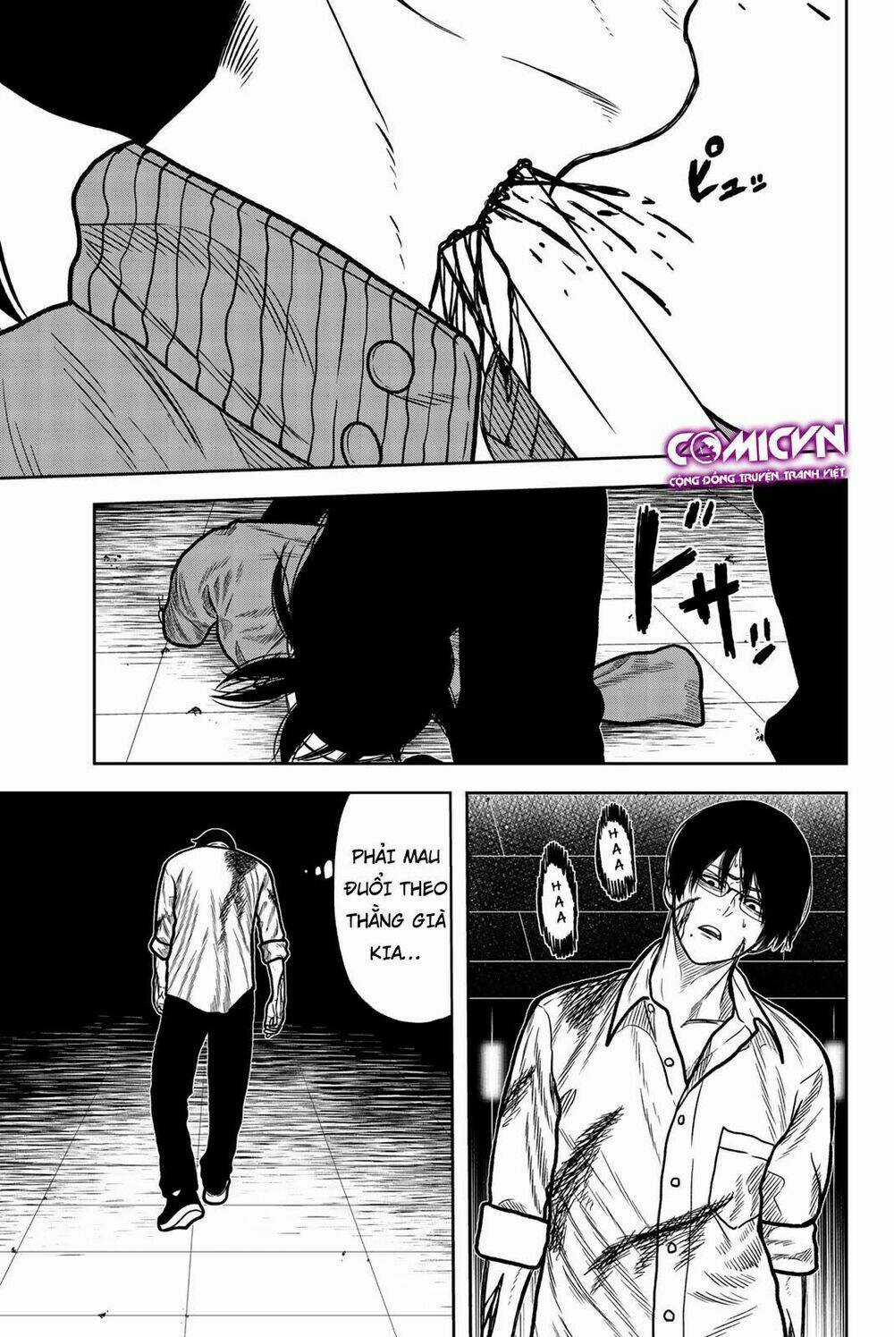 Tiếng Gáy Sát Thủ - Chapter 46 - Trang 9