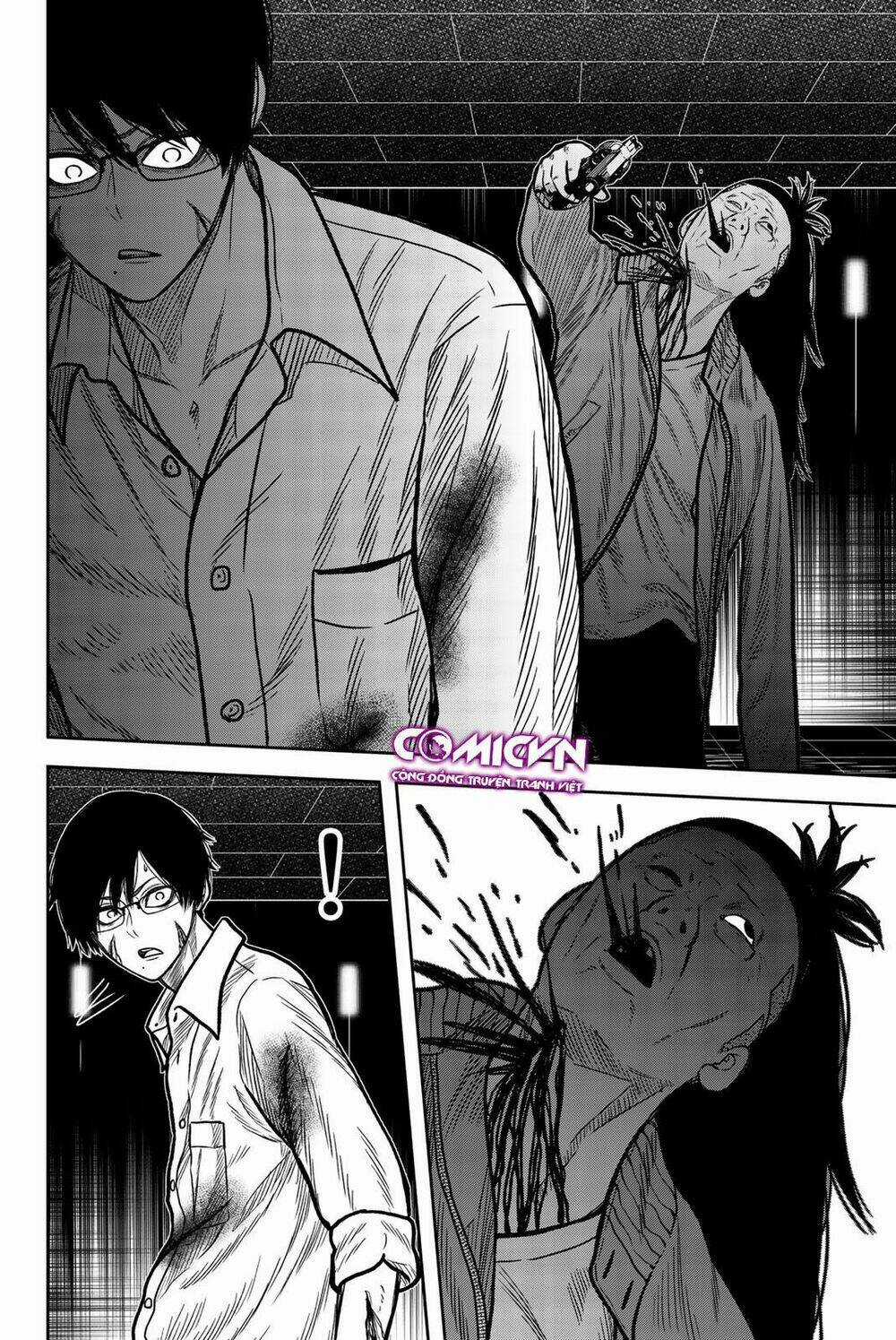 Tiếng Gáy Sát Thủ - Chapter 46 - Trang 10