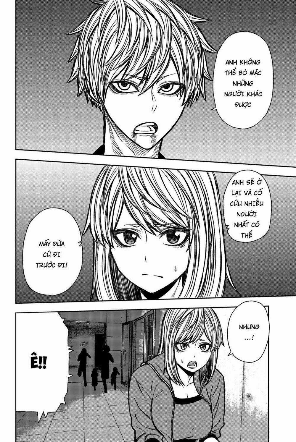 Tiếng Gáy Sát Thủ - Chapter 47 - Trang 2