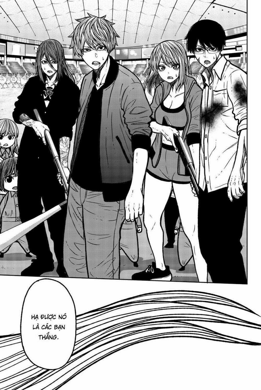 Tiếng Gáy Sát Thủ - Chapter 47 - Trang 15