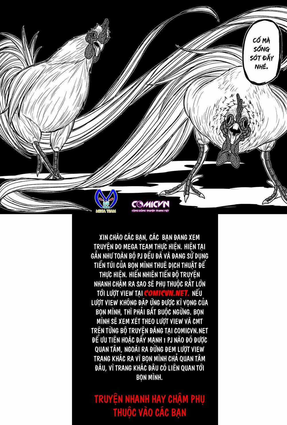 Tiếng Gáy Sát Thủ - Chapter 47 - Trang 16