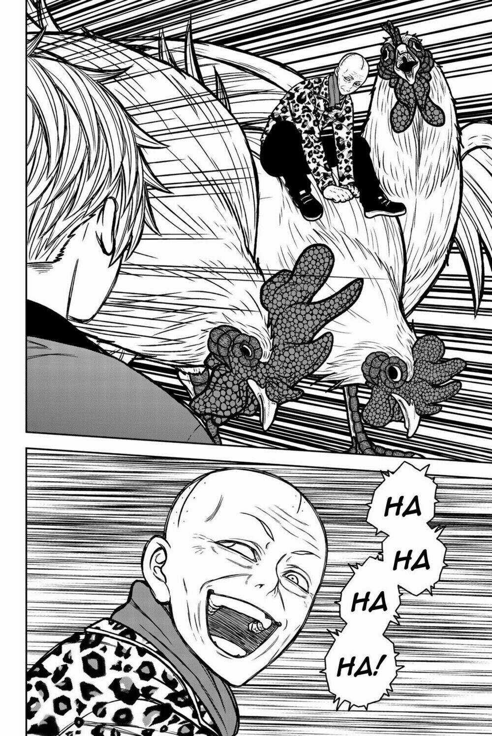 Tiếng Gáy Sát Thủ - Chapter 47 - Trang 6