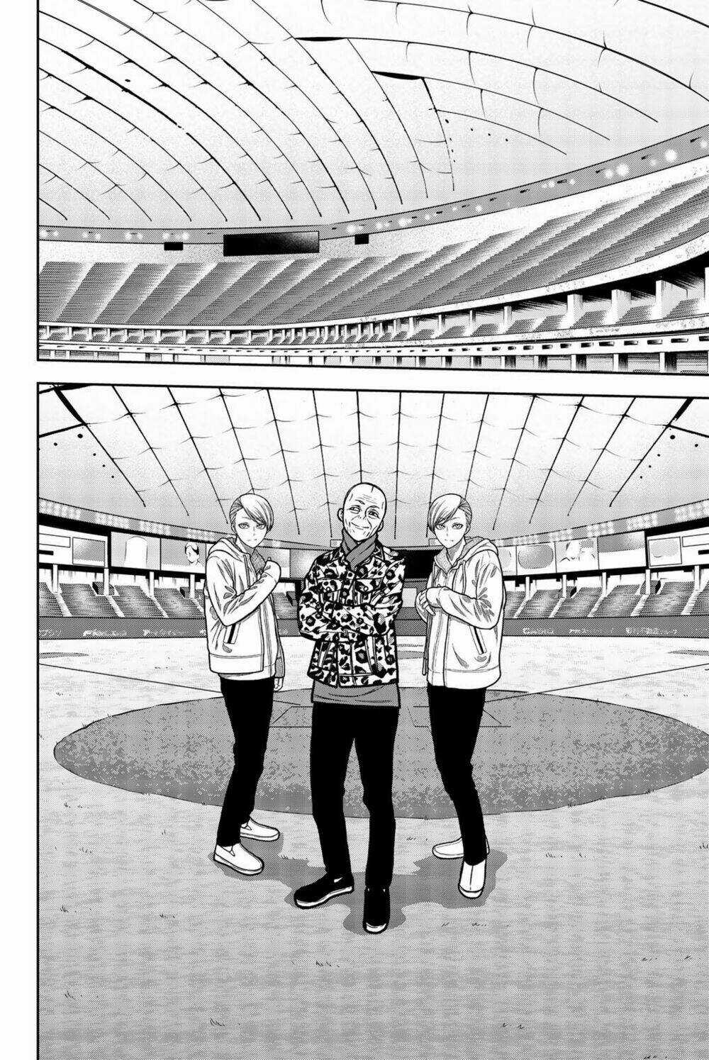 Tiếng Gáy Sát Thủ - Chapter 47 - Trang 8