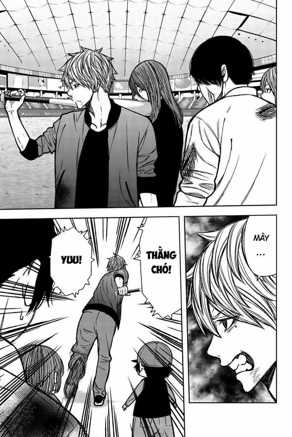 Tiếng Gáy Sát Thủ - Chapter 47 - Trang 9