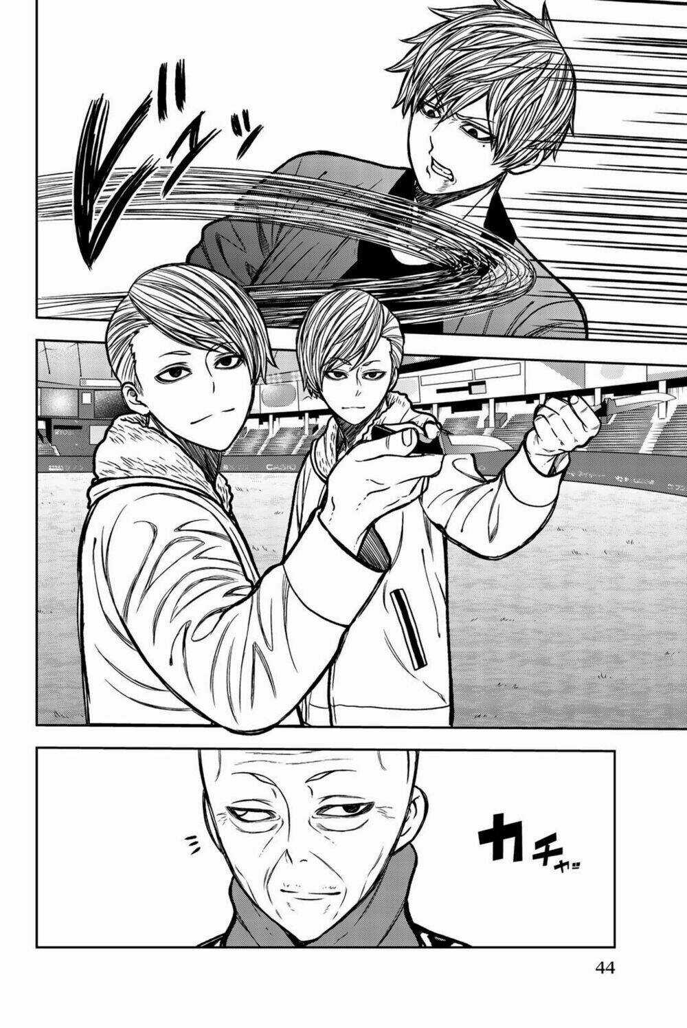 Tiếng Gáy Sát Thủ - Chapter 47 - Trang 10