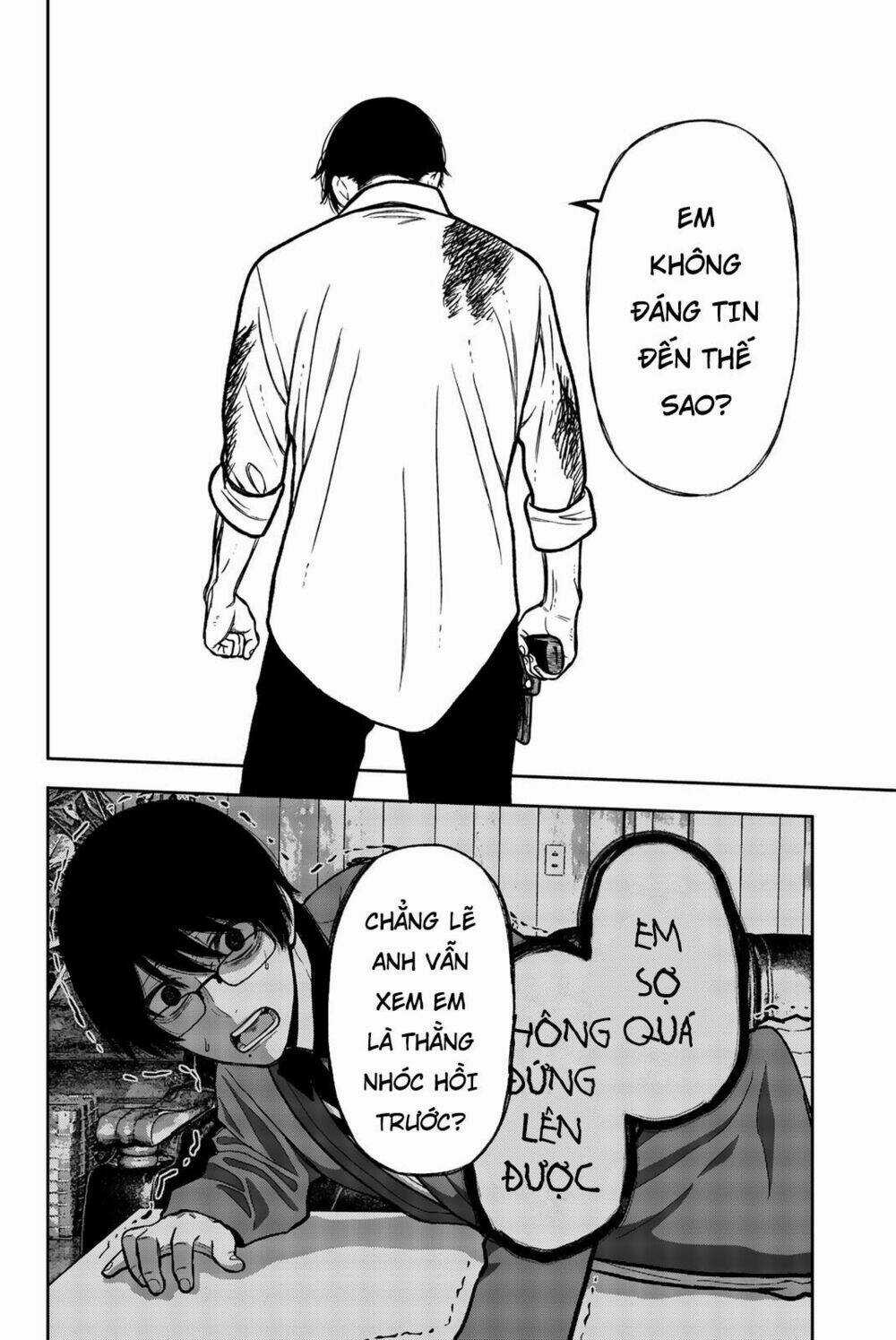 Tiếng Gáy Sát Thủ - Chapter 48 - Trang 13