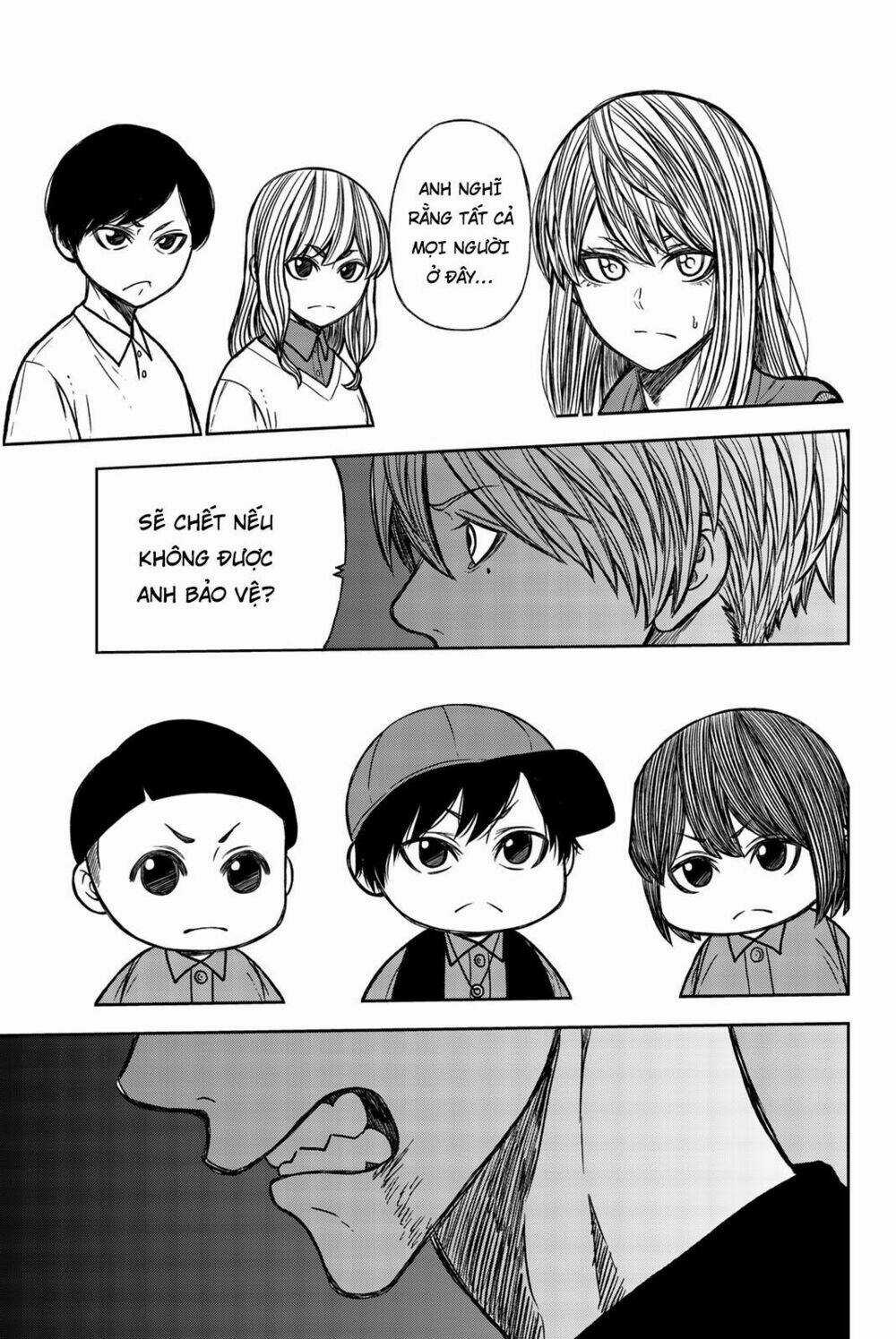 Tiếng Gáy Sát Thủ - Chapter 48 - Trang 14