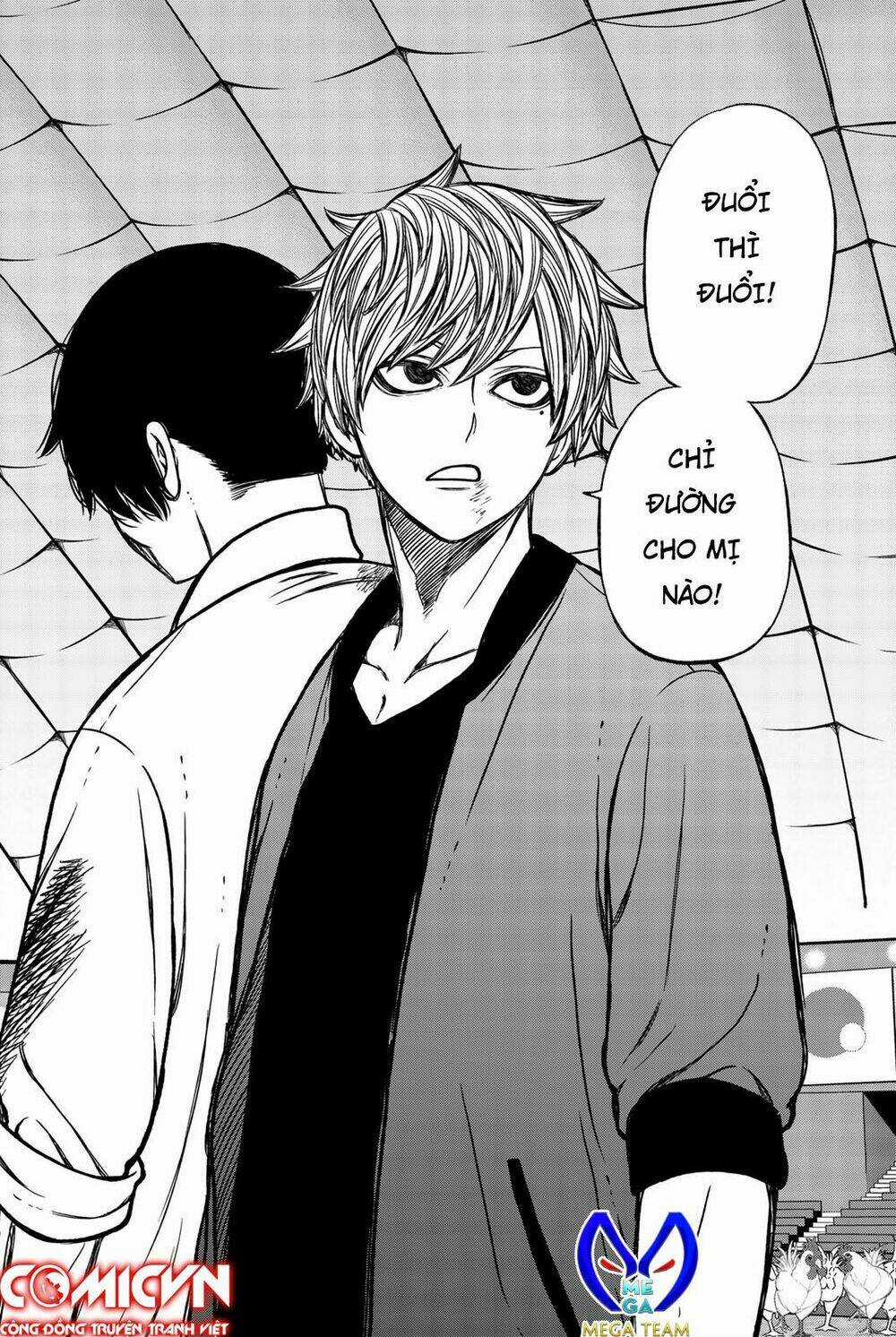 Tiếng Gáy Sát Thủ - Chapter 48 - Trang 15