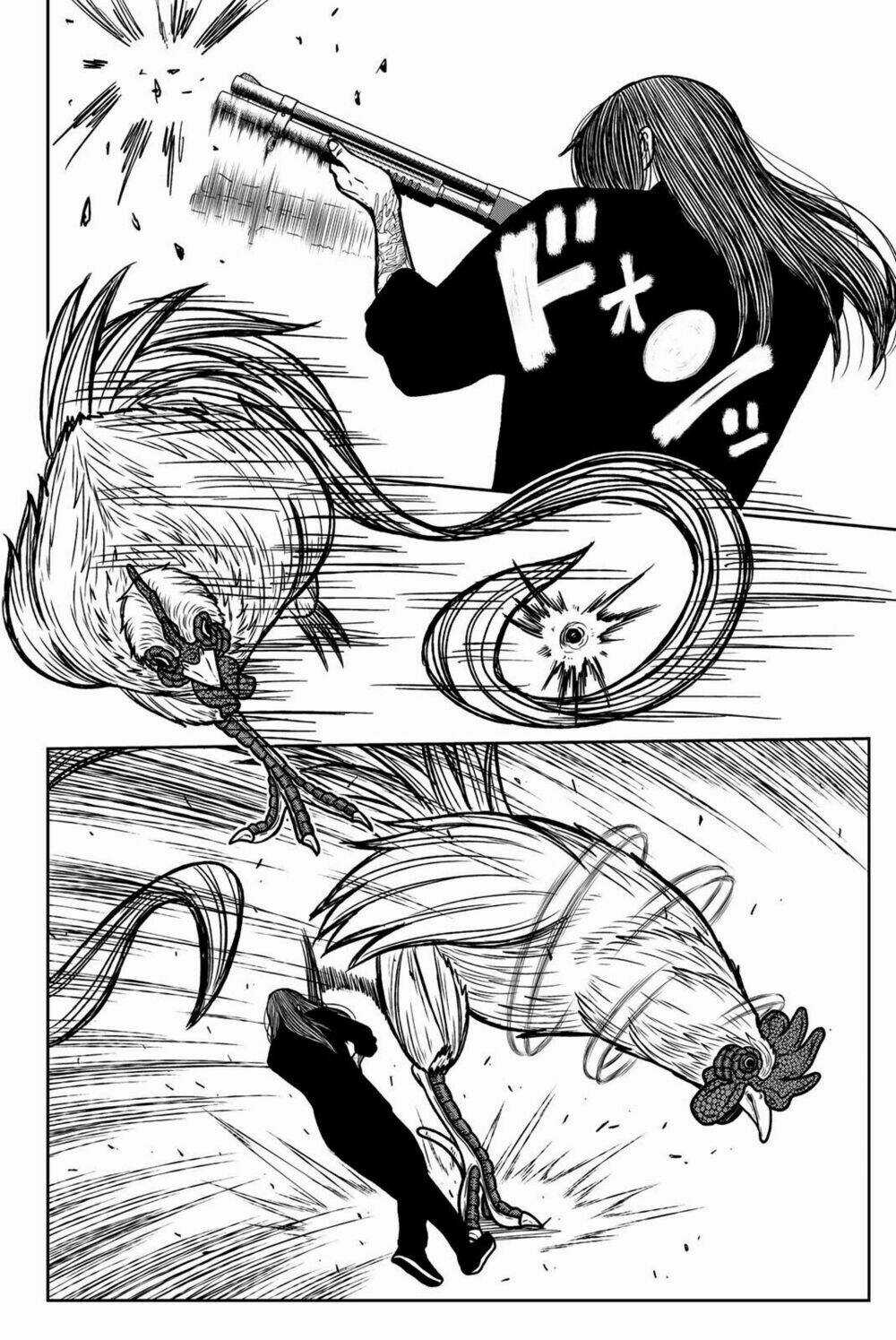 Tiếng Gáy Sát Thủ - Chapter 48 - Trang 5