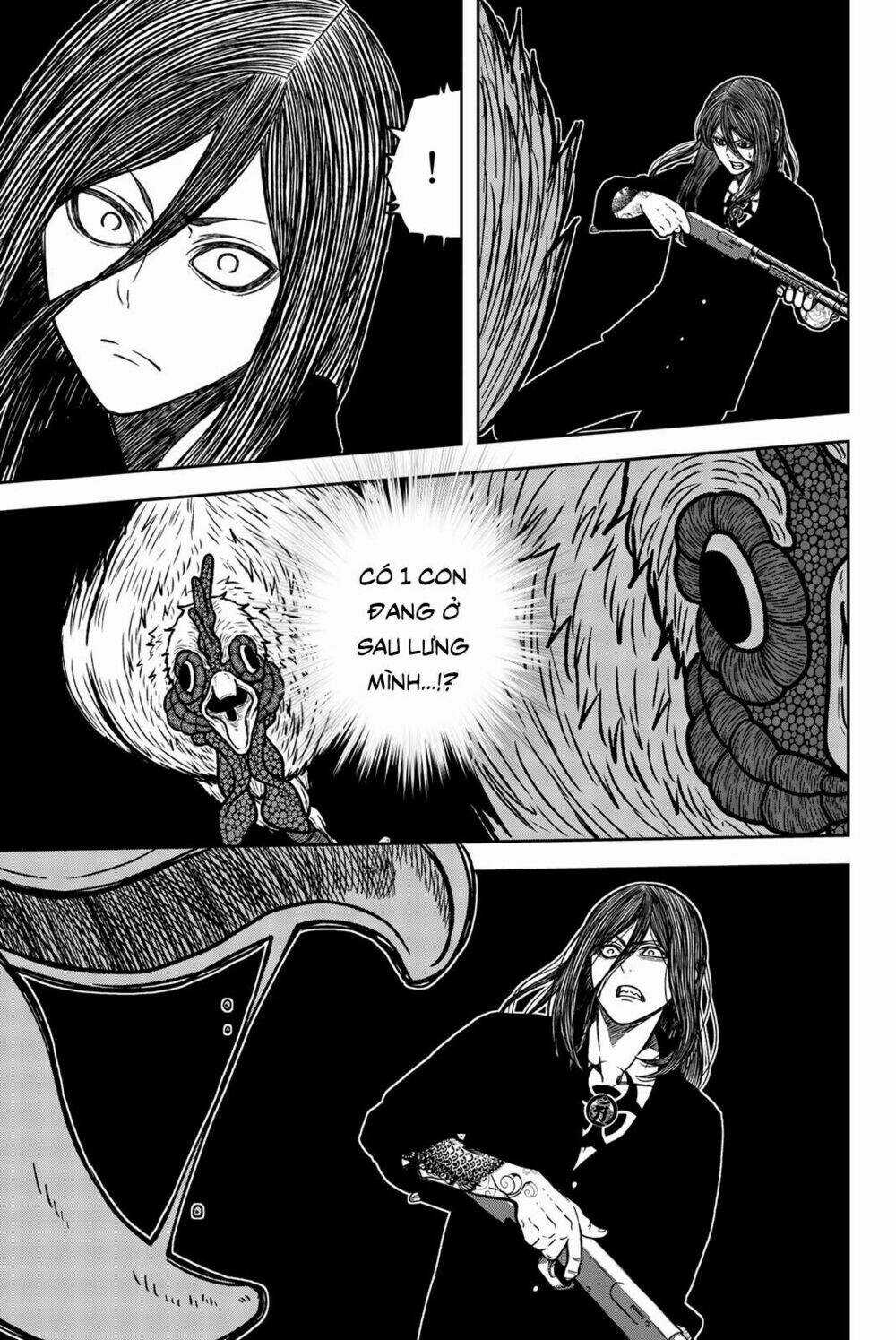 Tiếng Gáy Sát Thủ - Chapter 48 - Trang 6