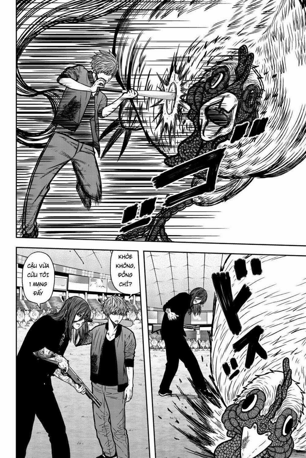 Tiếng Gáy Sát Thủ - Chapter 48 - Trang 7