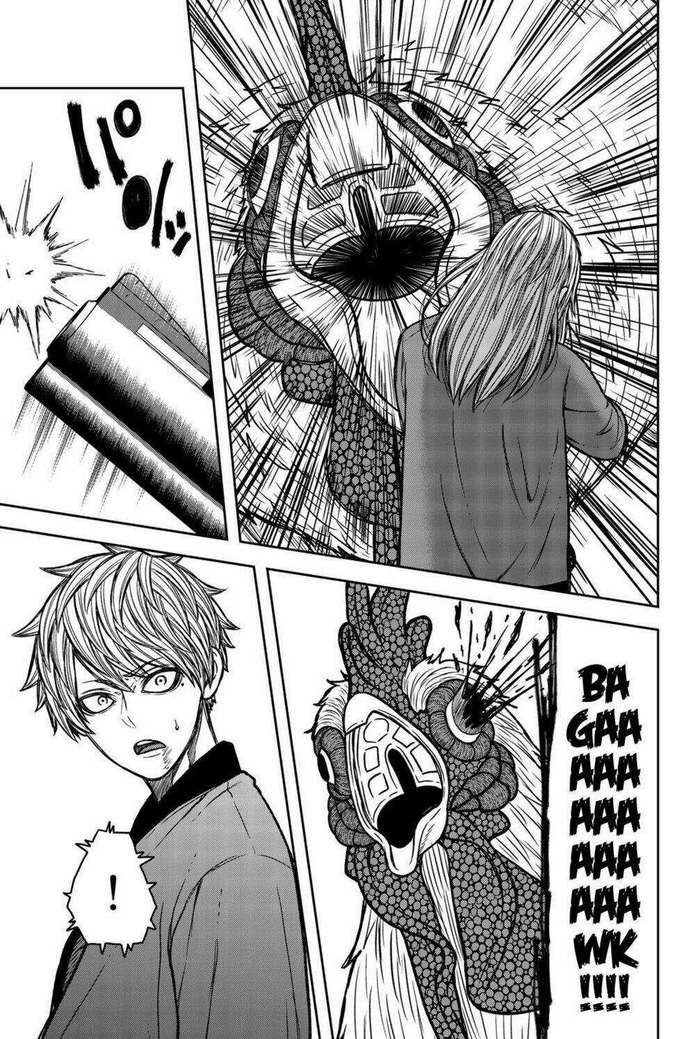 Tiếng Gáy Sát Thủ - Chapter 48 - Trang 10