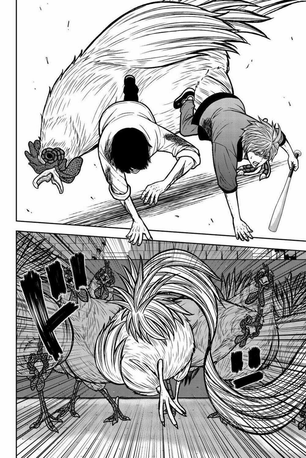 Tiếng Gáy Sát Thủ - Chapter 49 - Trang 2