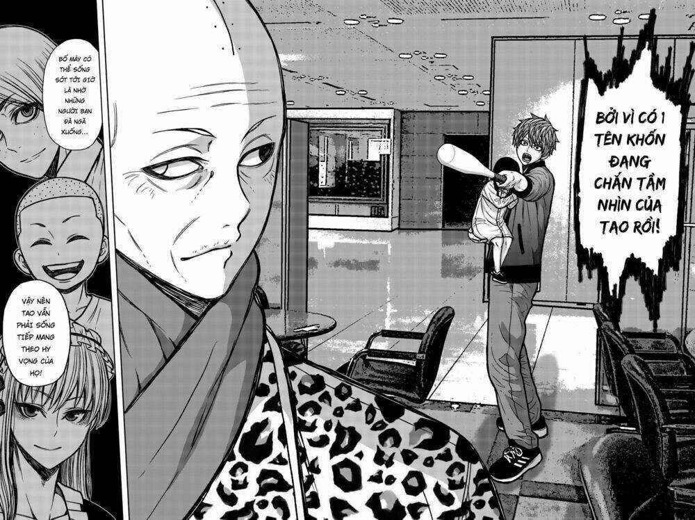 Tiếng Gáy Sát Thủ - Chapter 49 - Trang 12