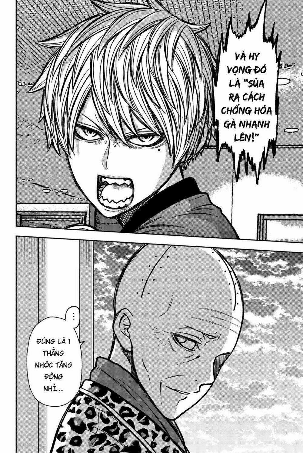 Tiếng Gáy Sát Thủ - Chapter 49 - Trang 13