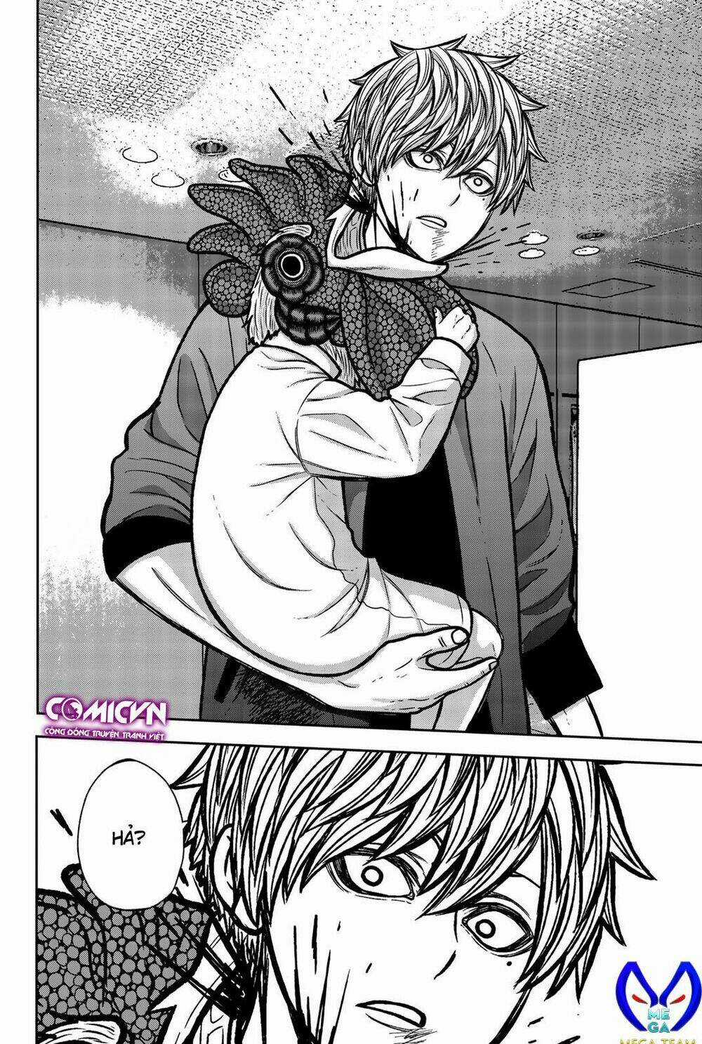 Tiếng Gáy Sát Thủ - Chapter 49 - Trang 15