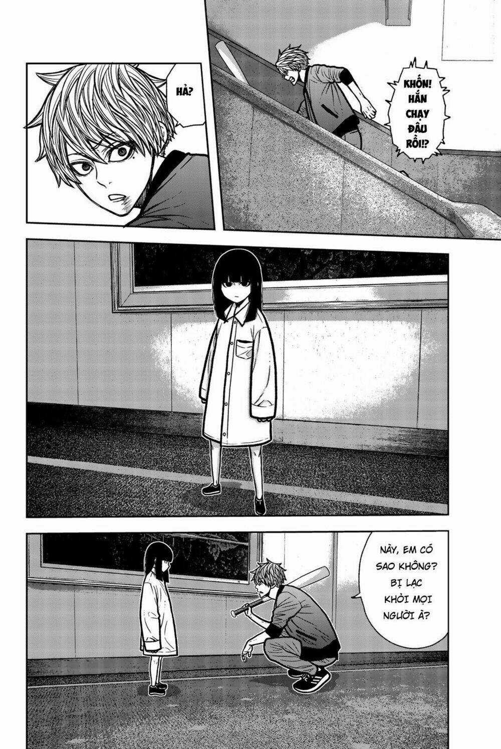 Tiếng Gáy Sát Thủ - Chapter 49 - Trang 4