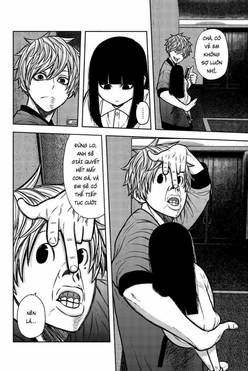 Tiếng Gáy Sát Thủ - Chapter 49 - Trang 6