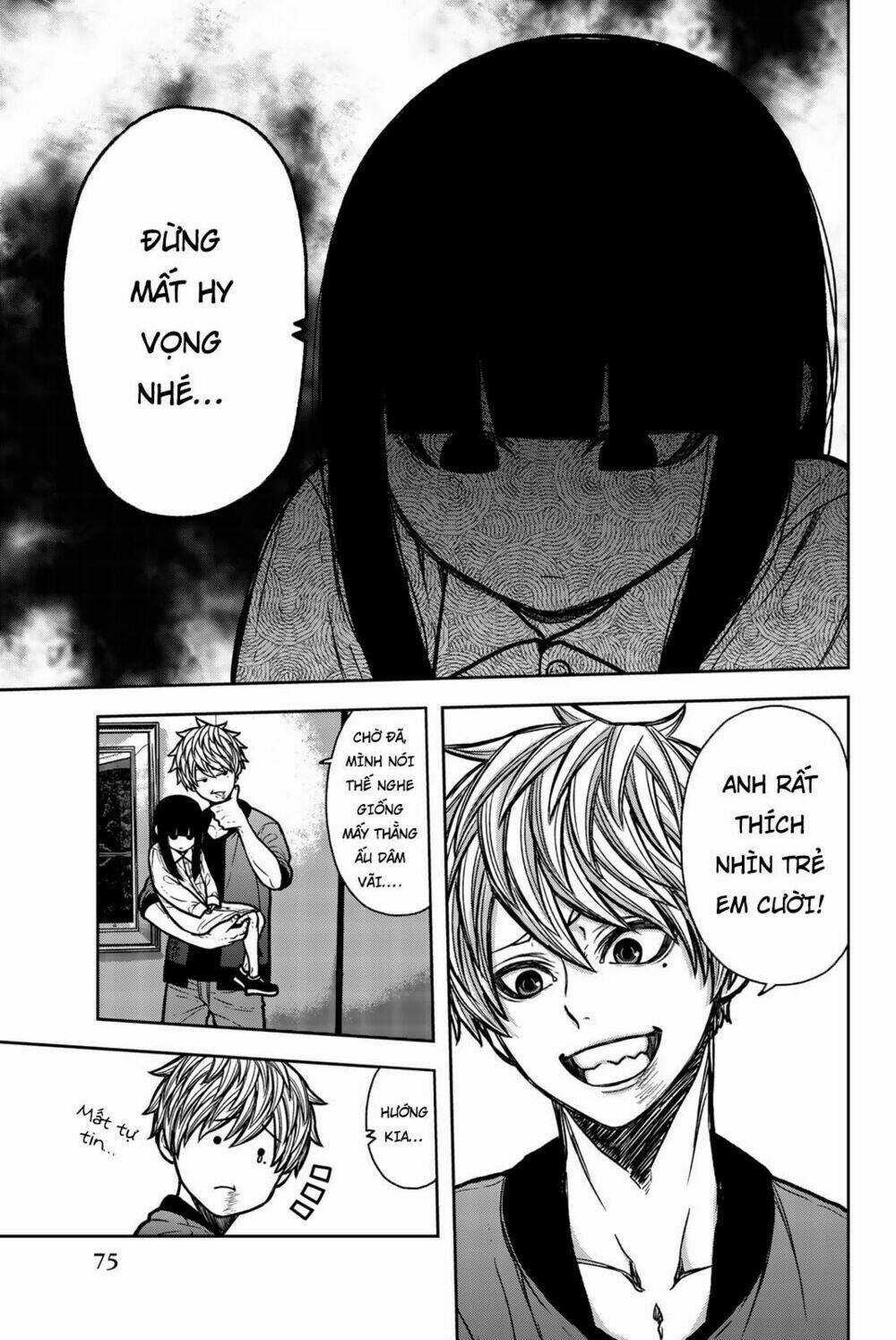 Tiếng Gáy Sát Thủ - Chapter 49 - Trang 7