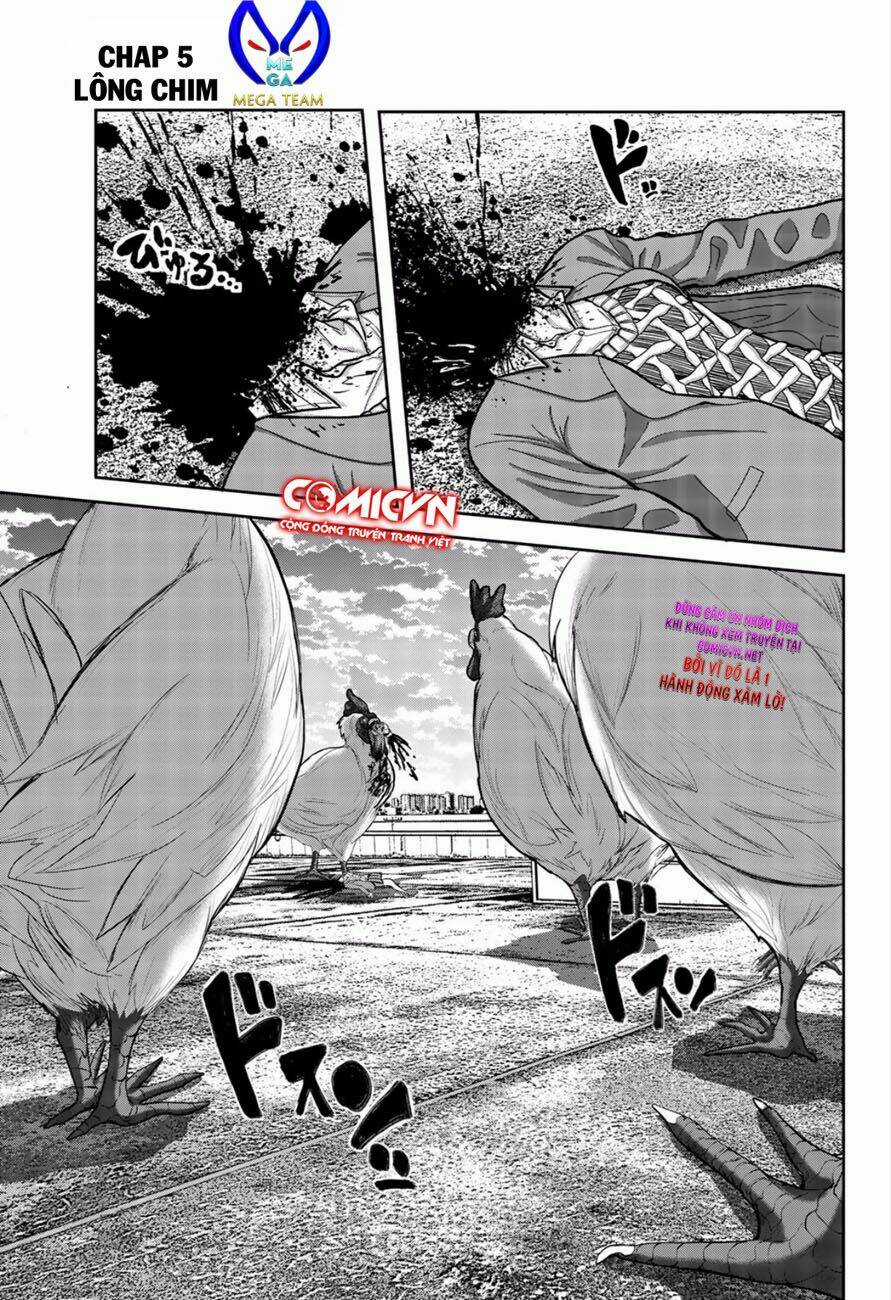 Tiếng Gáy Sát Thủ - Chapter 5 - Trang 1