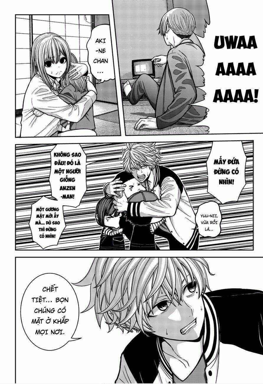 Tiếng Gáy Sát Thủ - Chapter 5 - Trang 4