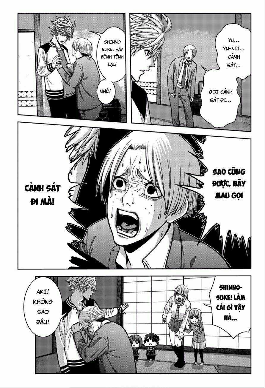 Tiếng Gáy Sát Thủ - Chapter 5 - Trang 5