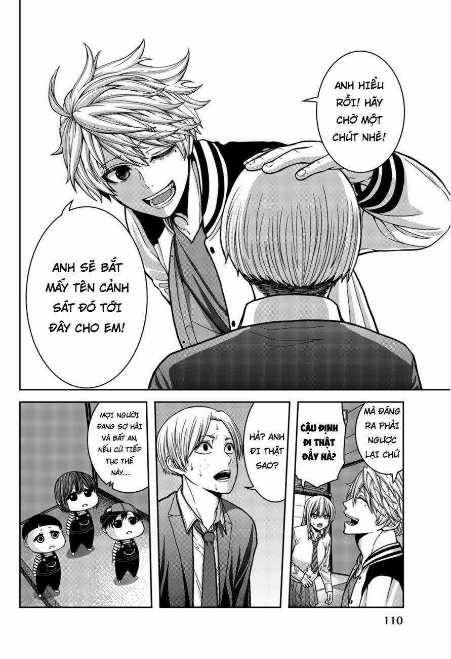 Tiếng Gáy Sát Thủ - Chapter 5 - Trang 6