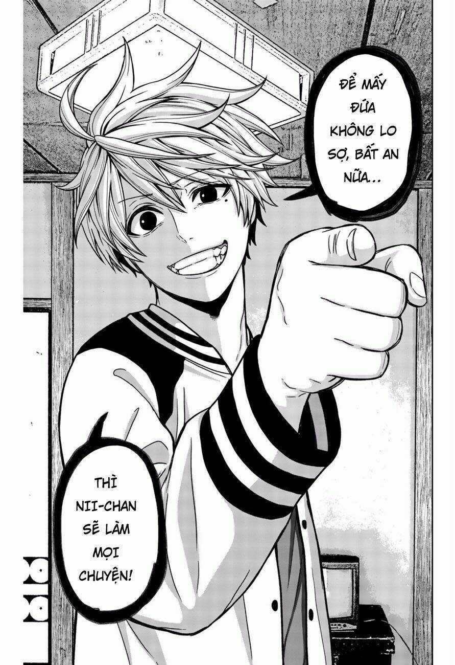 Tiếng Gáy Sát Thủ - Chapter 5 - Trang 7