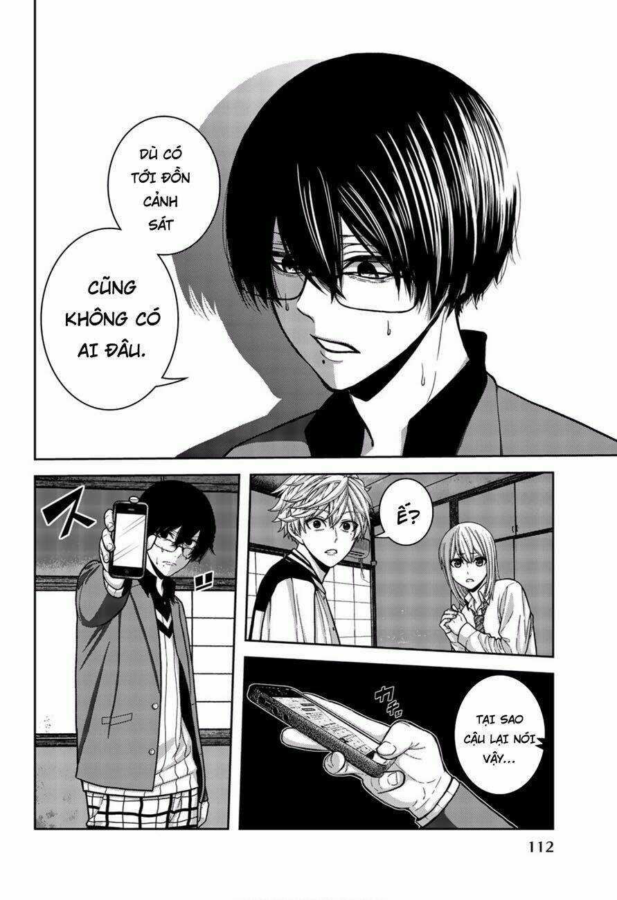 Tiếng Gáy Sát Thủ - Chapter 5 - Trang 8