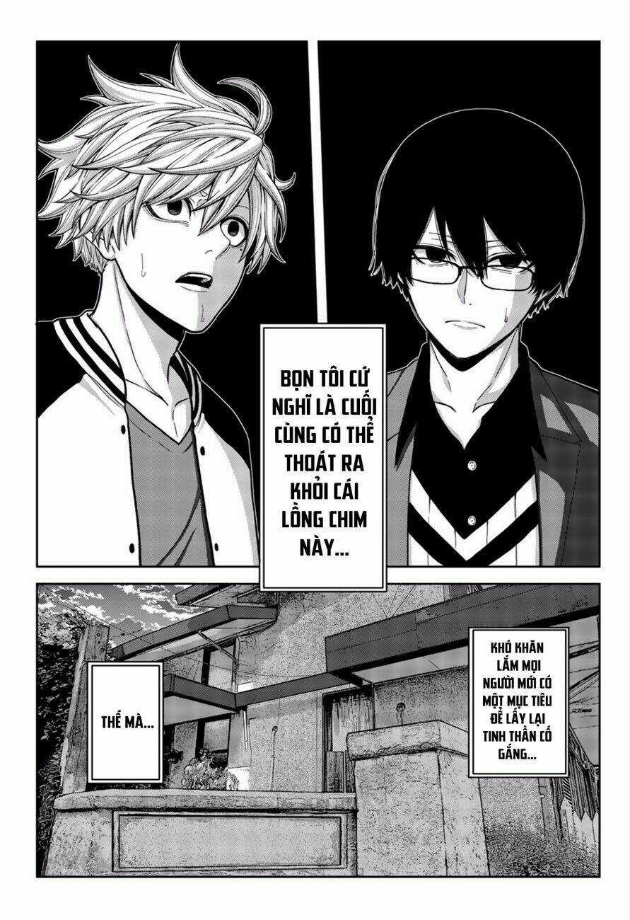 Tiếng Gáy Sát Thủ - Chapter 5 - Trang 10