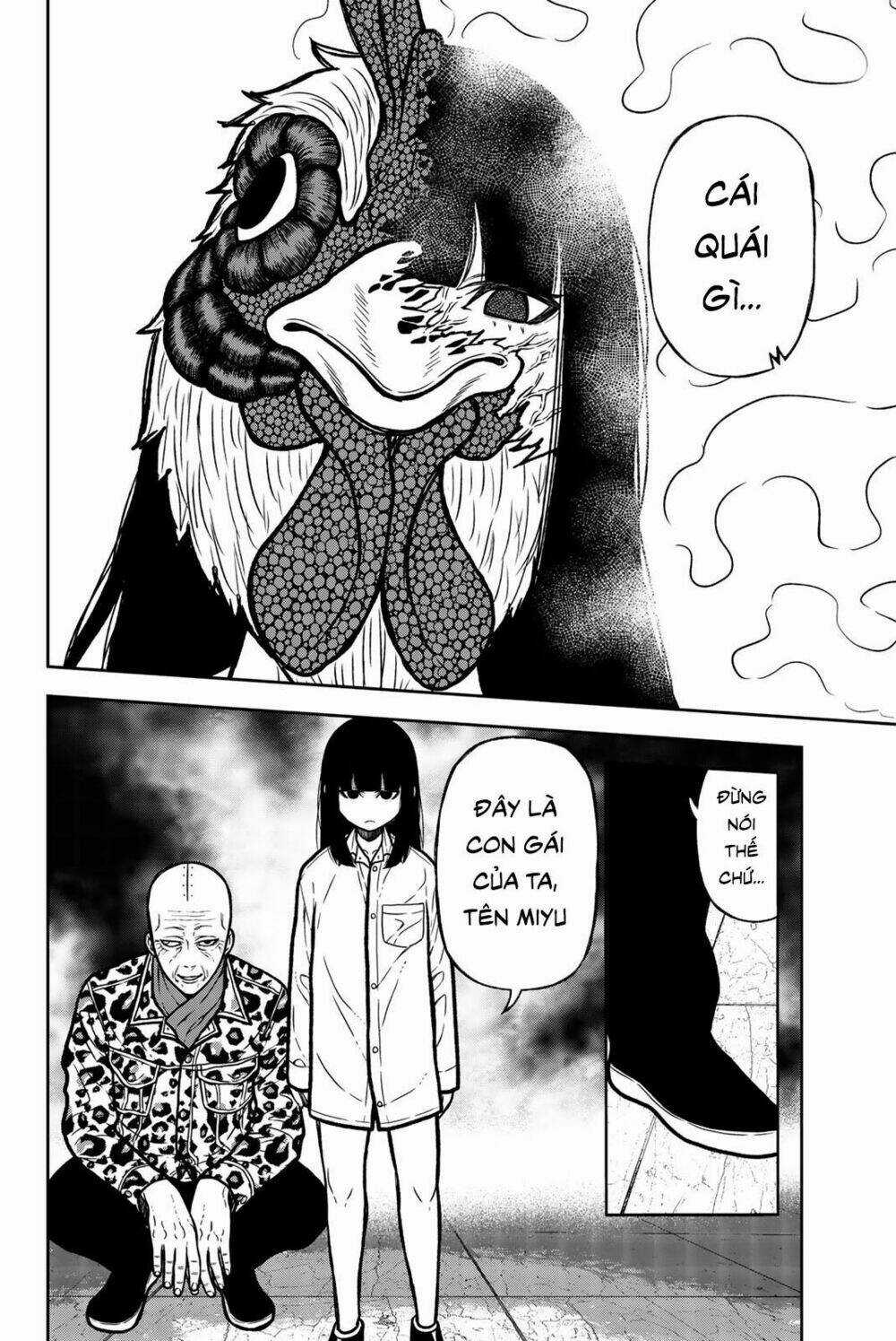 Tiếng Gáy Sát Thủ - Chapter 50 - Trang 2