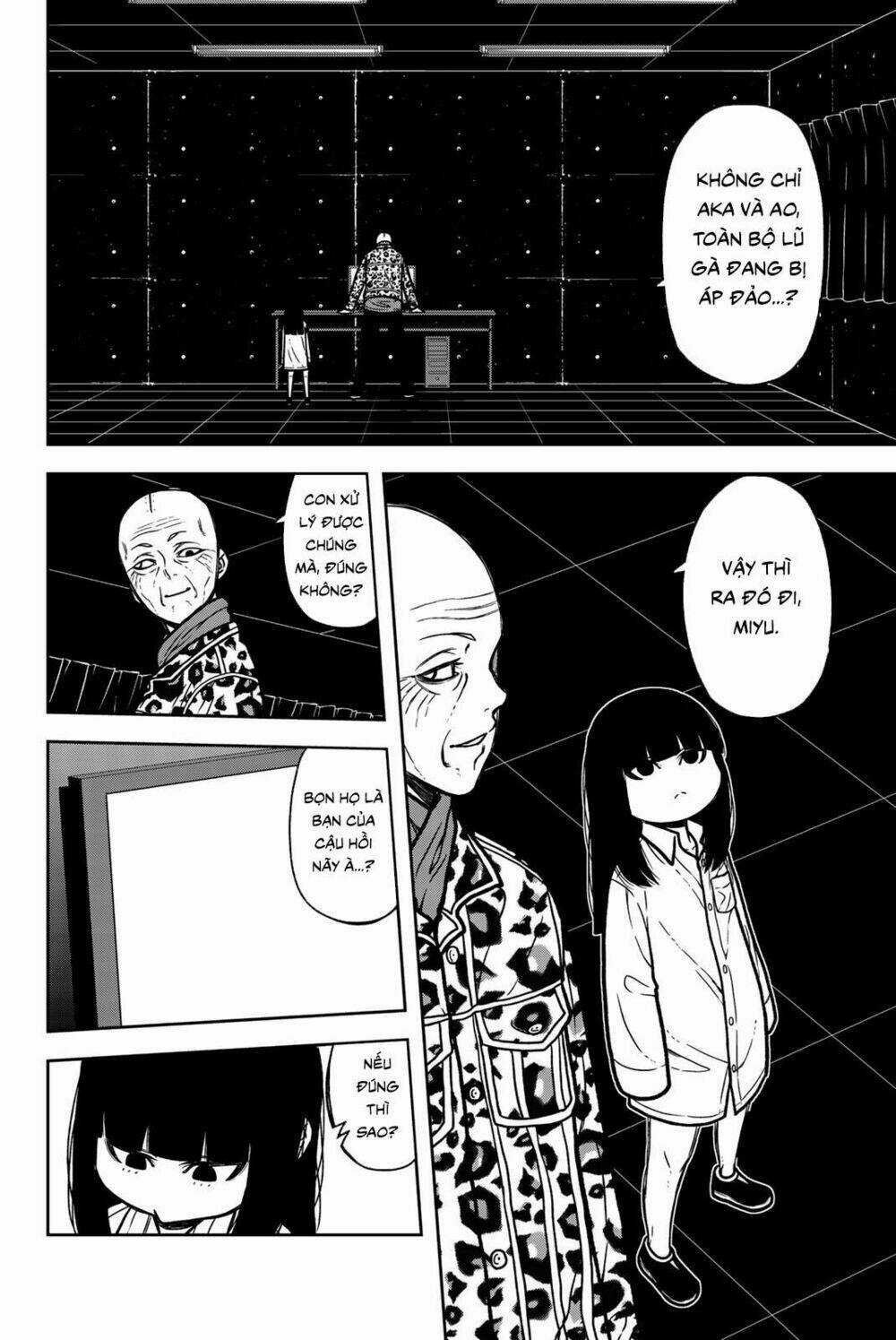 Tiếng Gáy Sát Thủ - Chapter 50 - Trang 12