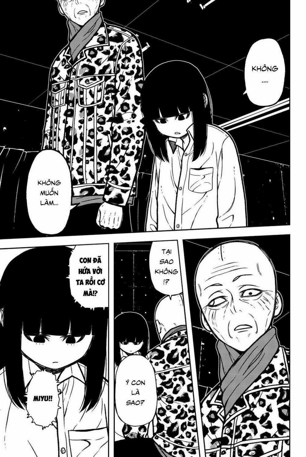 Tiếng Gáy Sát Thủ - Chapter 50 - Trang 13