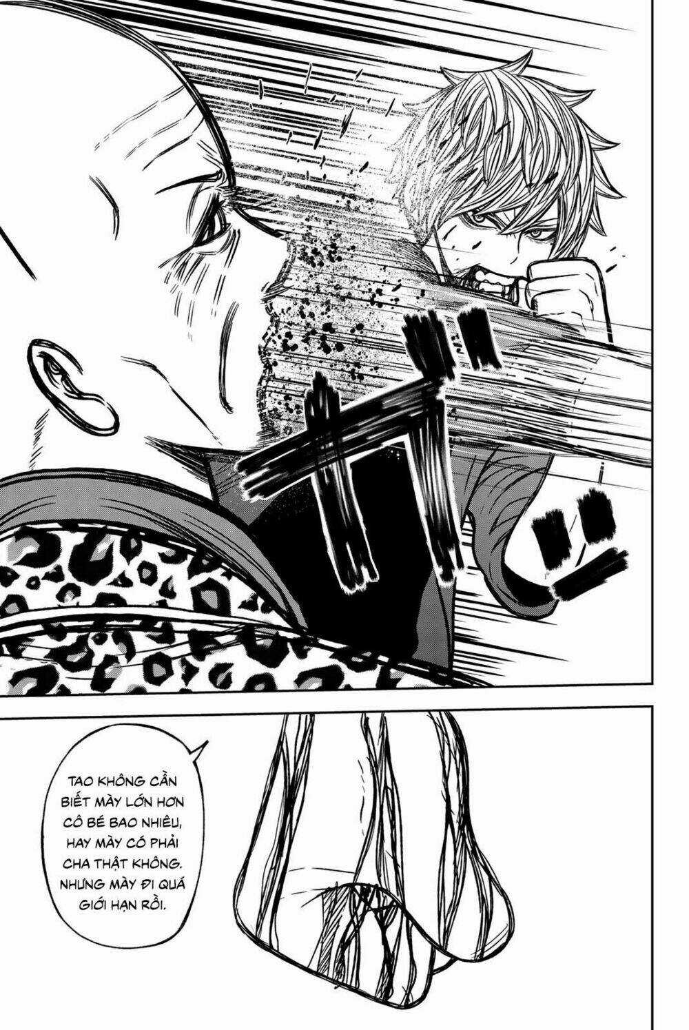 Tiếng Gáy Sát Thủ - Chapter 50 - Trang 15