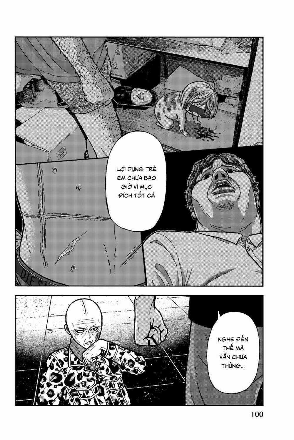 Tiếng Gáy Sát Thủ - Chapter 50 - Trang 16