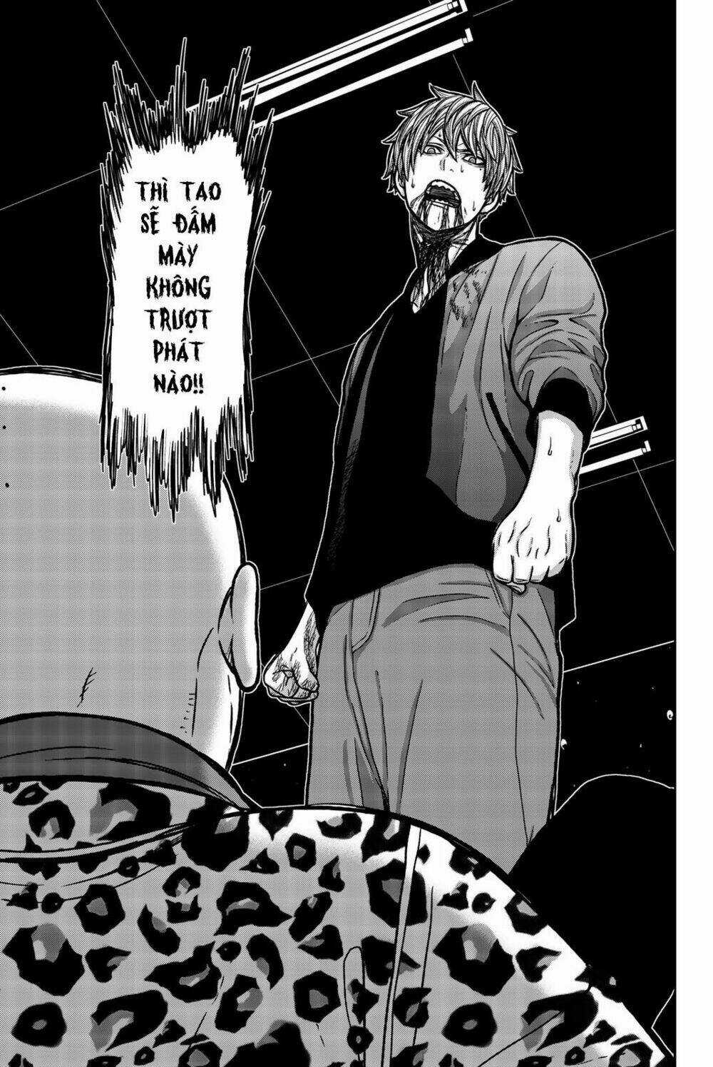 Tiếng Gáy Sát Thủ - Chapter 50 - Trang 17