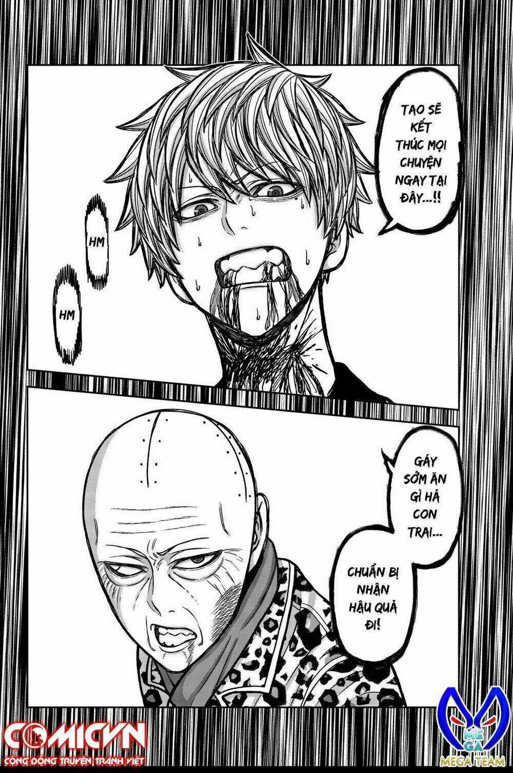 Tiếng Gáy Sát Thủ - Chapter 50 - Trang 18