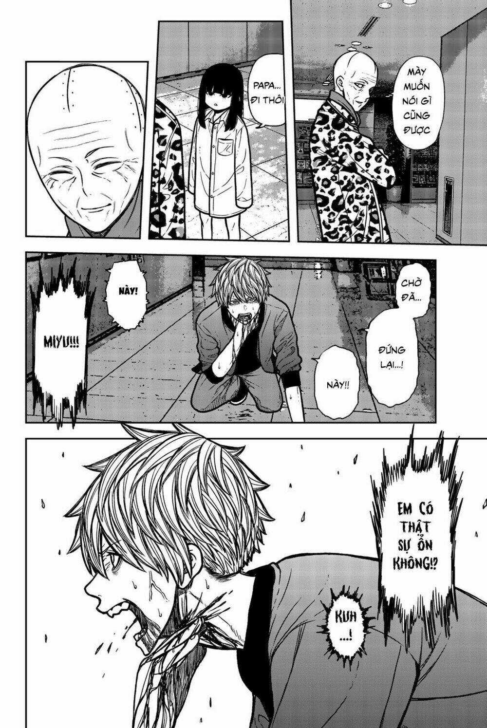 Tiếng Gáy Sát Thủ - Chapter 50 - Trang 4