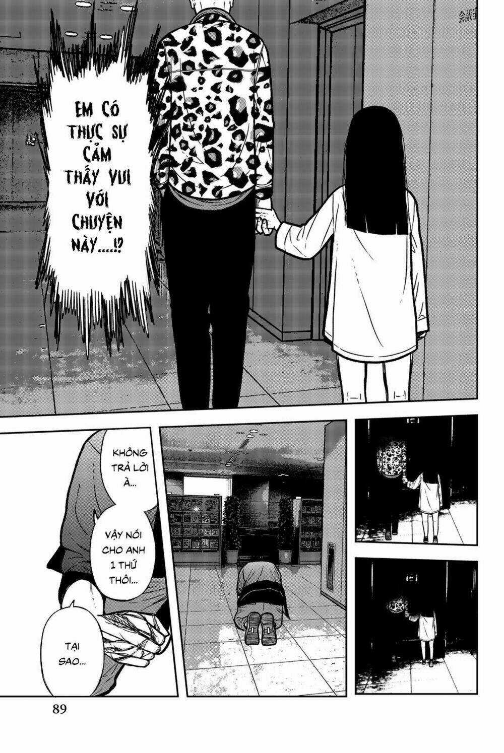 Tiếng Gáy Sát Thủ - Chapter 50 - Trang 5