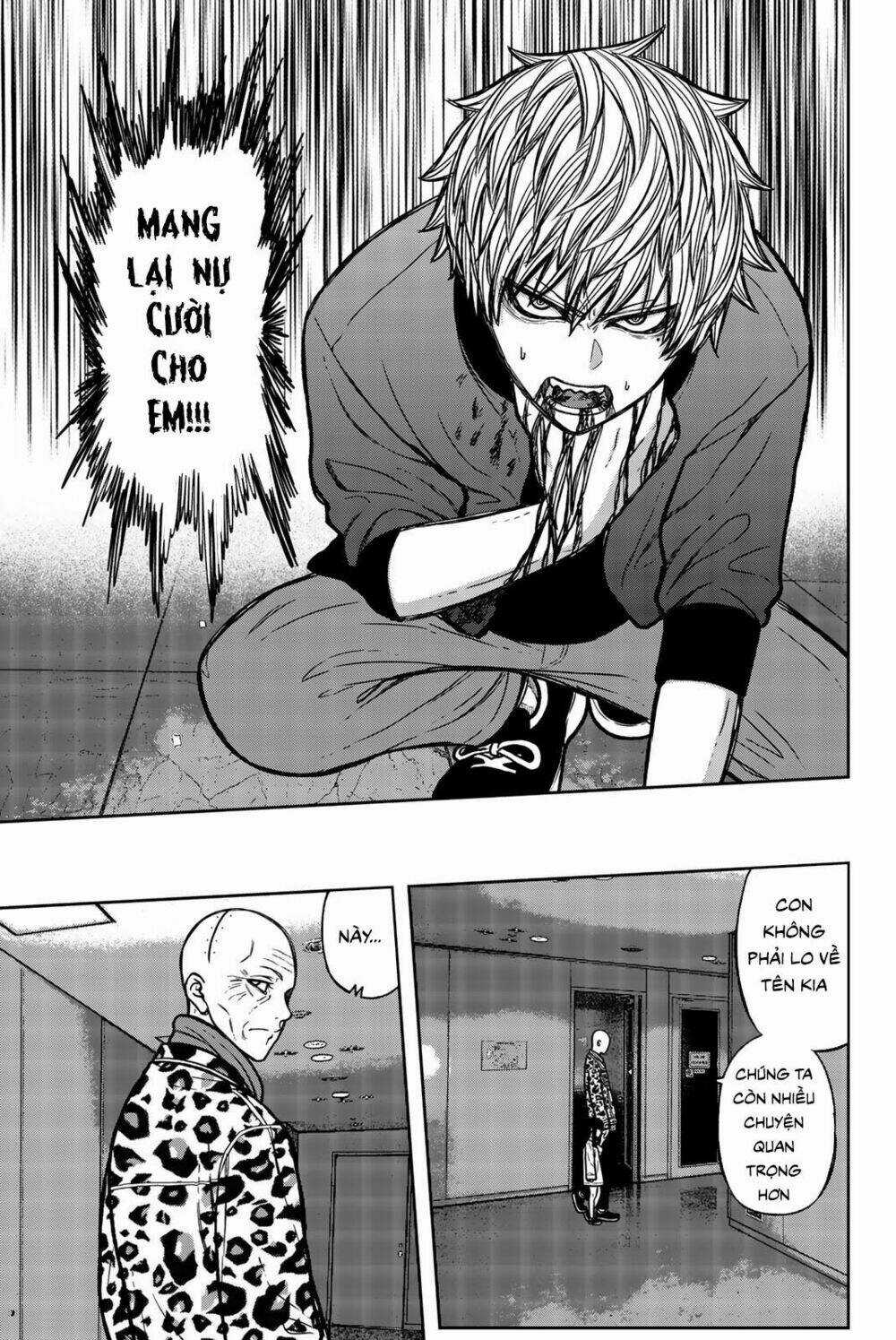 Tiếng Gáy Sát Thủ - Chapter 50 - Trang 7