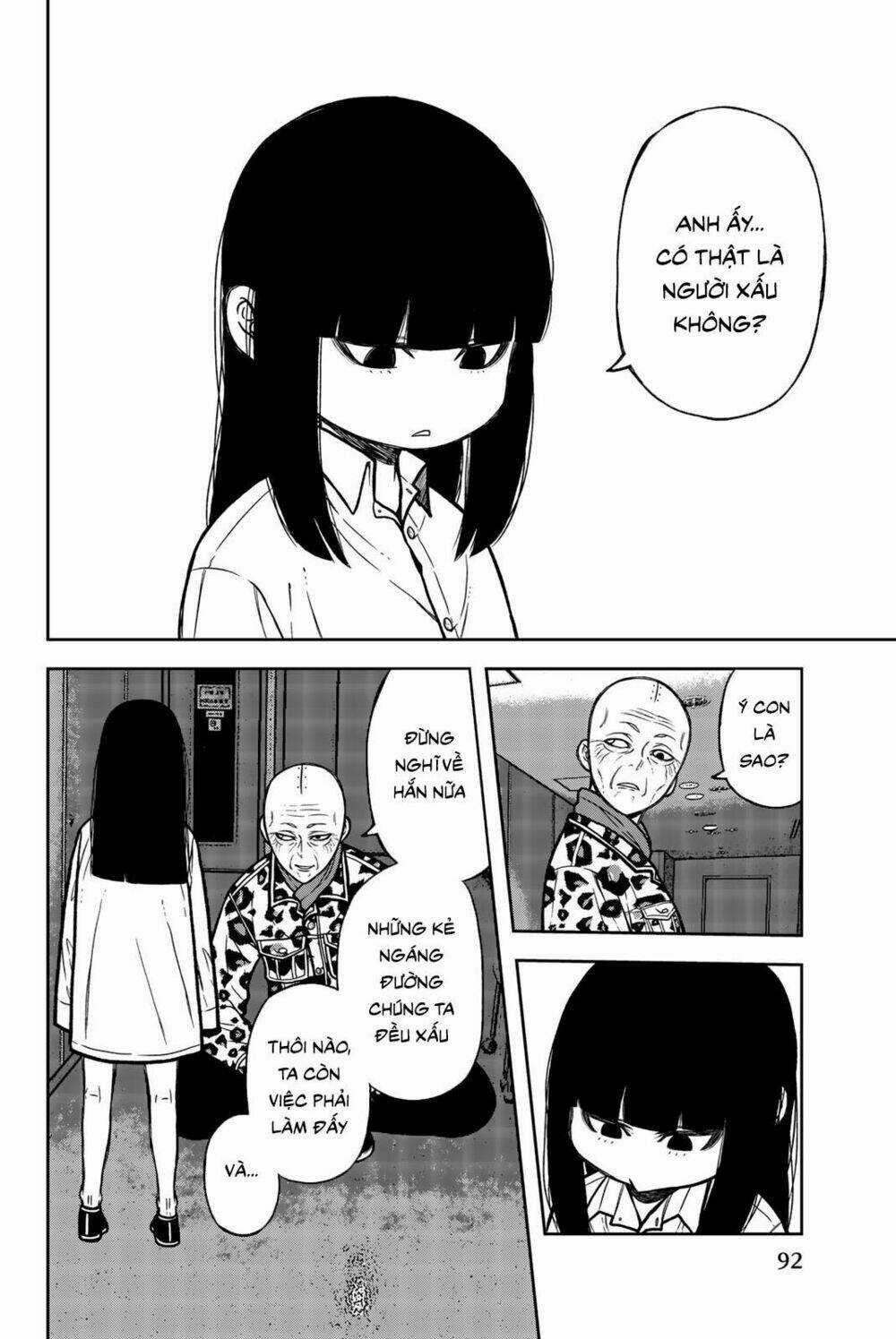 Tiếng Gáy Sát Thủ - Chapter 50 - Trang 8