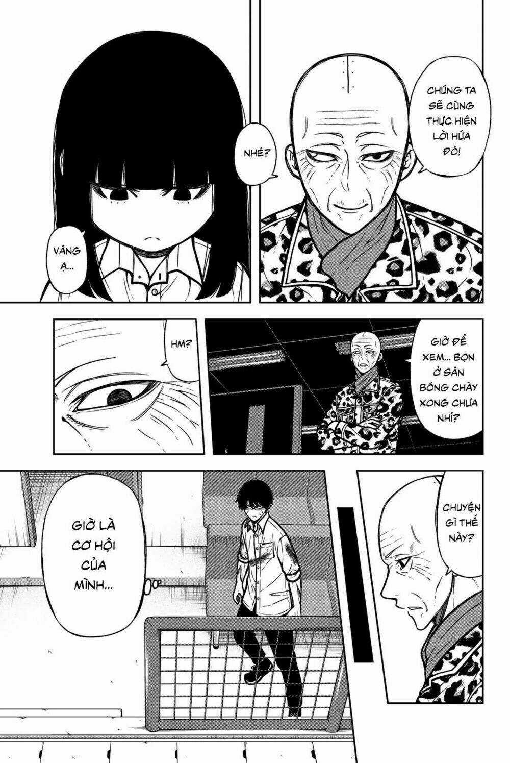 Tiếng Gáy Sát Thủ - Chapter 50 - Trang 9