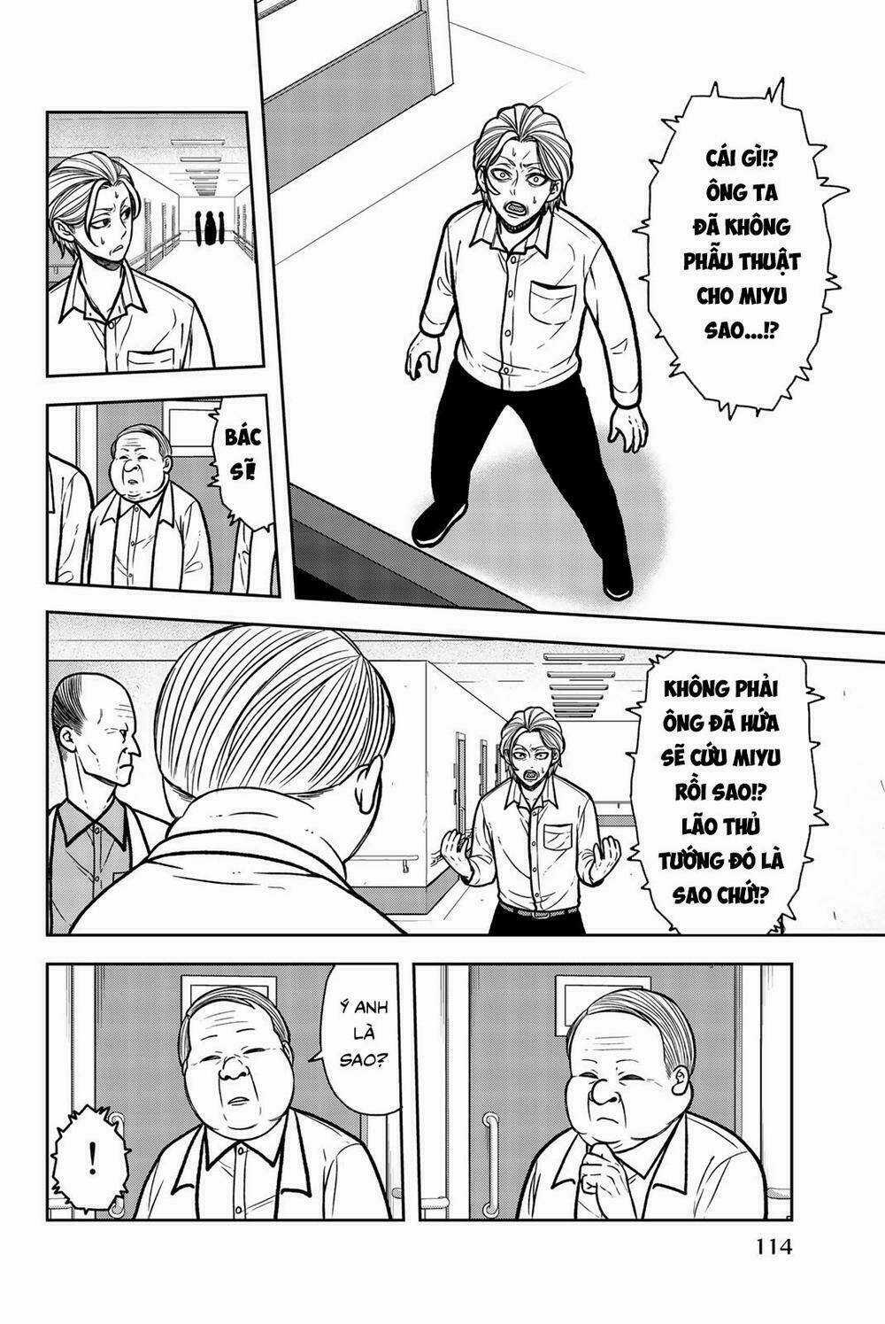Tiếng Gáy Sát Thủ - Chapter 51 - Trang 12