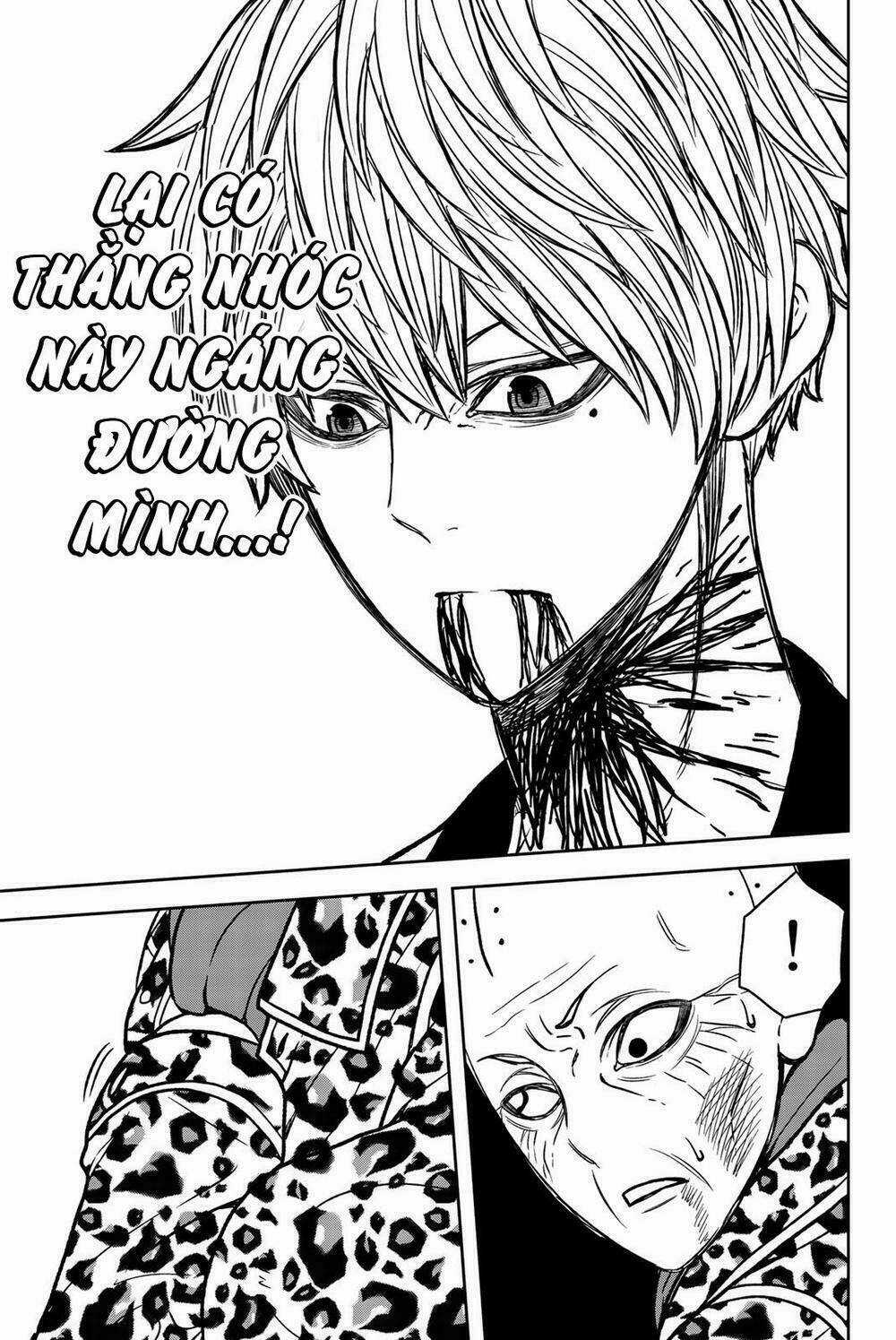 Tiếng Gáy Sát Thủ - Chapter 51 - Trang 17