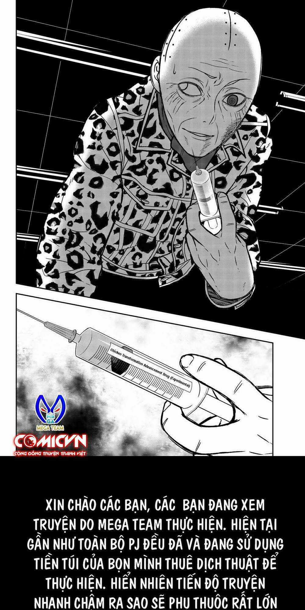 Tiếng Gáy Sát Thủ - Chapter 51 - Trang 18
