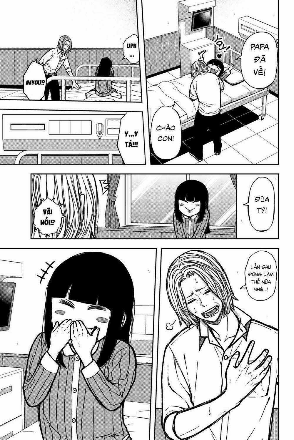 Tiếng Gáy Sát Thủ - Chapter 51 - Trang 3