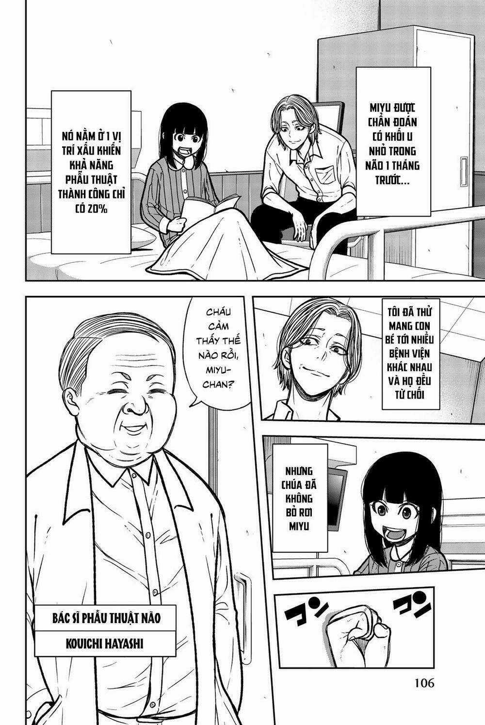 Tiếng Gáy Sát Thủ - Chapter 51 - Trang 4